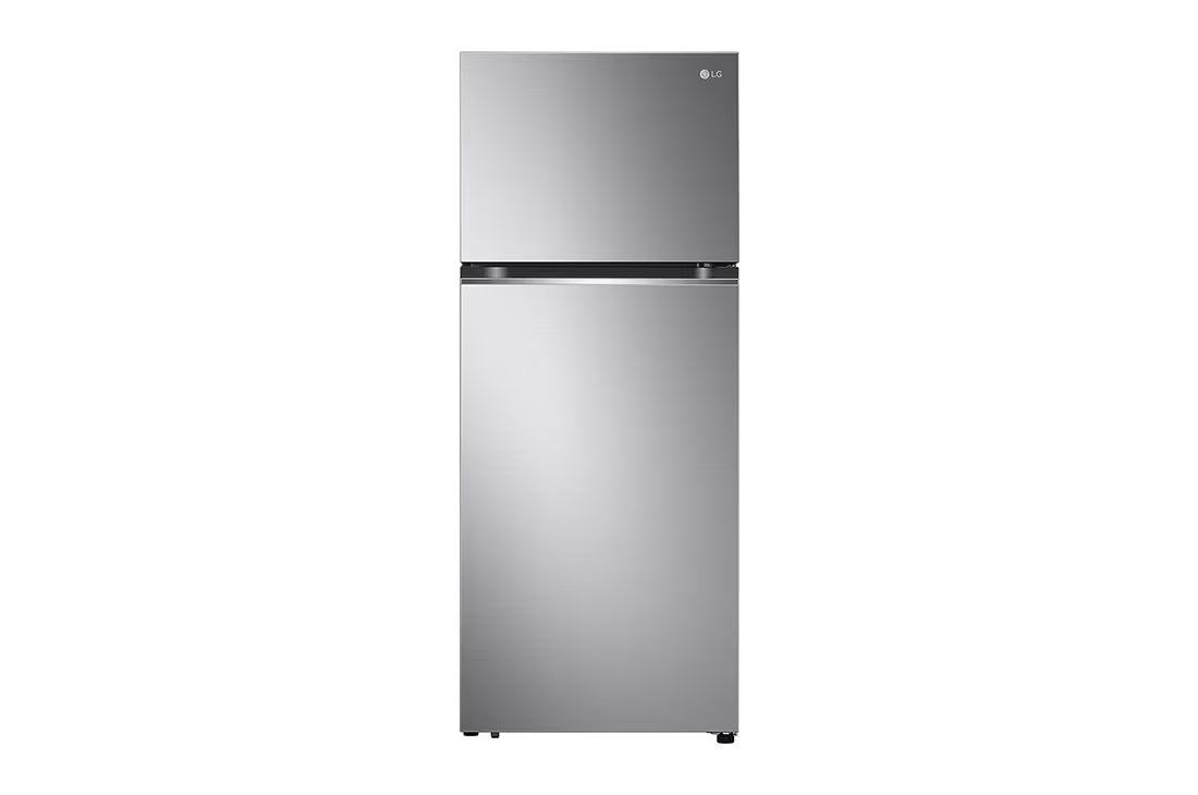 LG Top Mount Fridge with DoorCooling⁺™ for Even and Fast Cooling