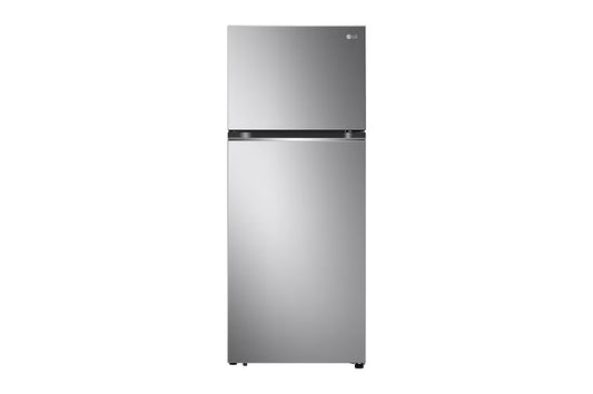 LG Top Mount Fridge with DoorCooling⁺™ for Even and Fast Cooling
